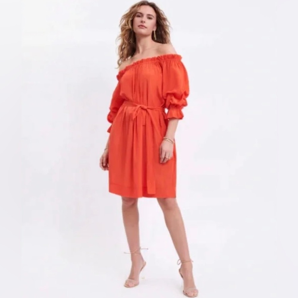 GUC Mersea Tulum Dress with optional sash